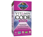 Raw vitamínový kód pro ženy - multivitamín s probiotiky a indiánským angreštem (120 kapslí)